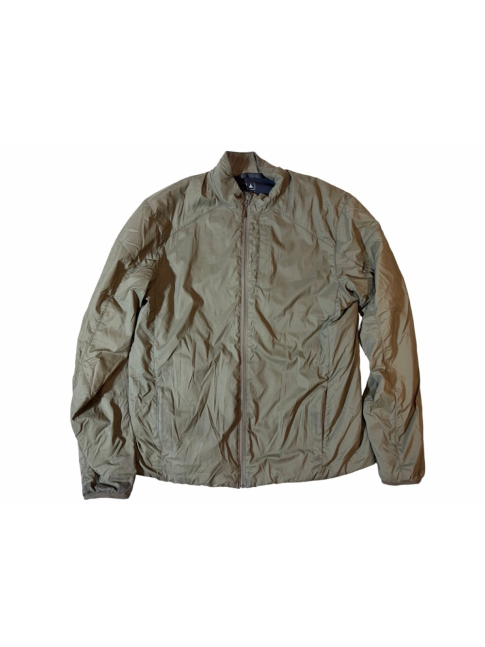 Triple Aught Design Polartec Alpha Jacket Olive Tactical Gorpcore L flaw